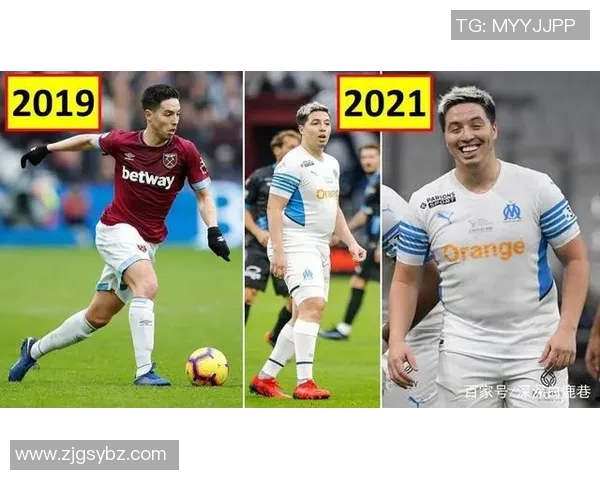 曾经风光无限的足球明星如今发福变形的变化全记录