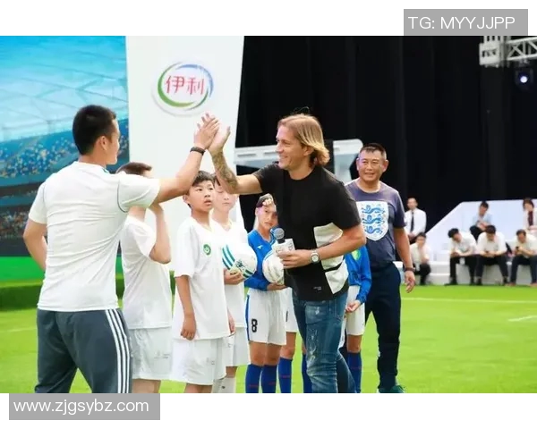 聚焦中国力量探寻世界足球巨星与中国足球的交融发展之路